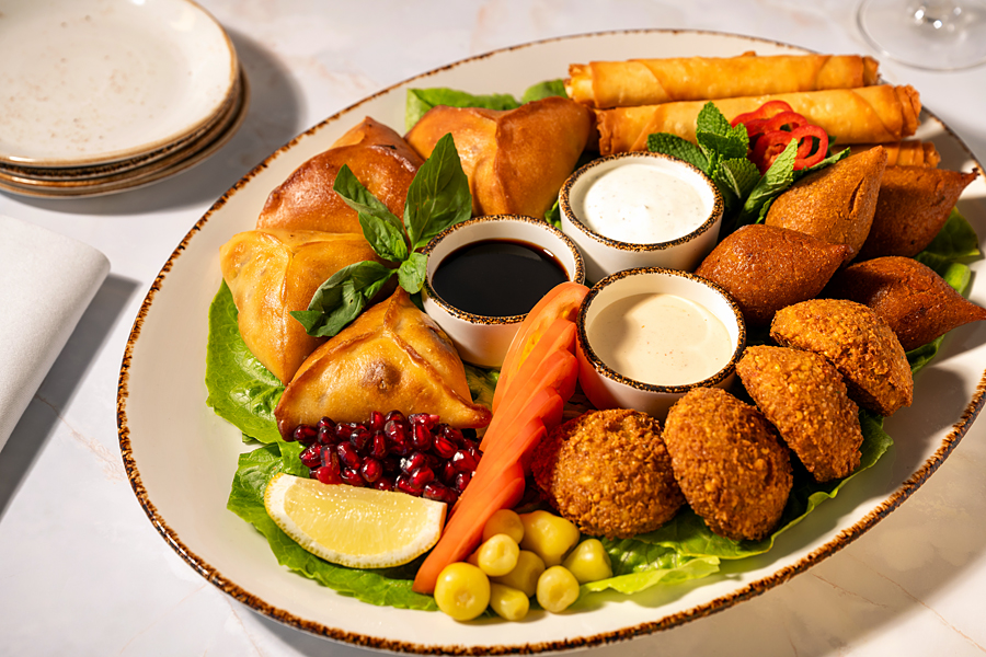 Authentieke Libanese keuken