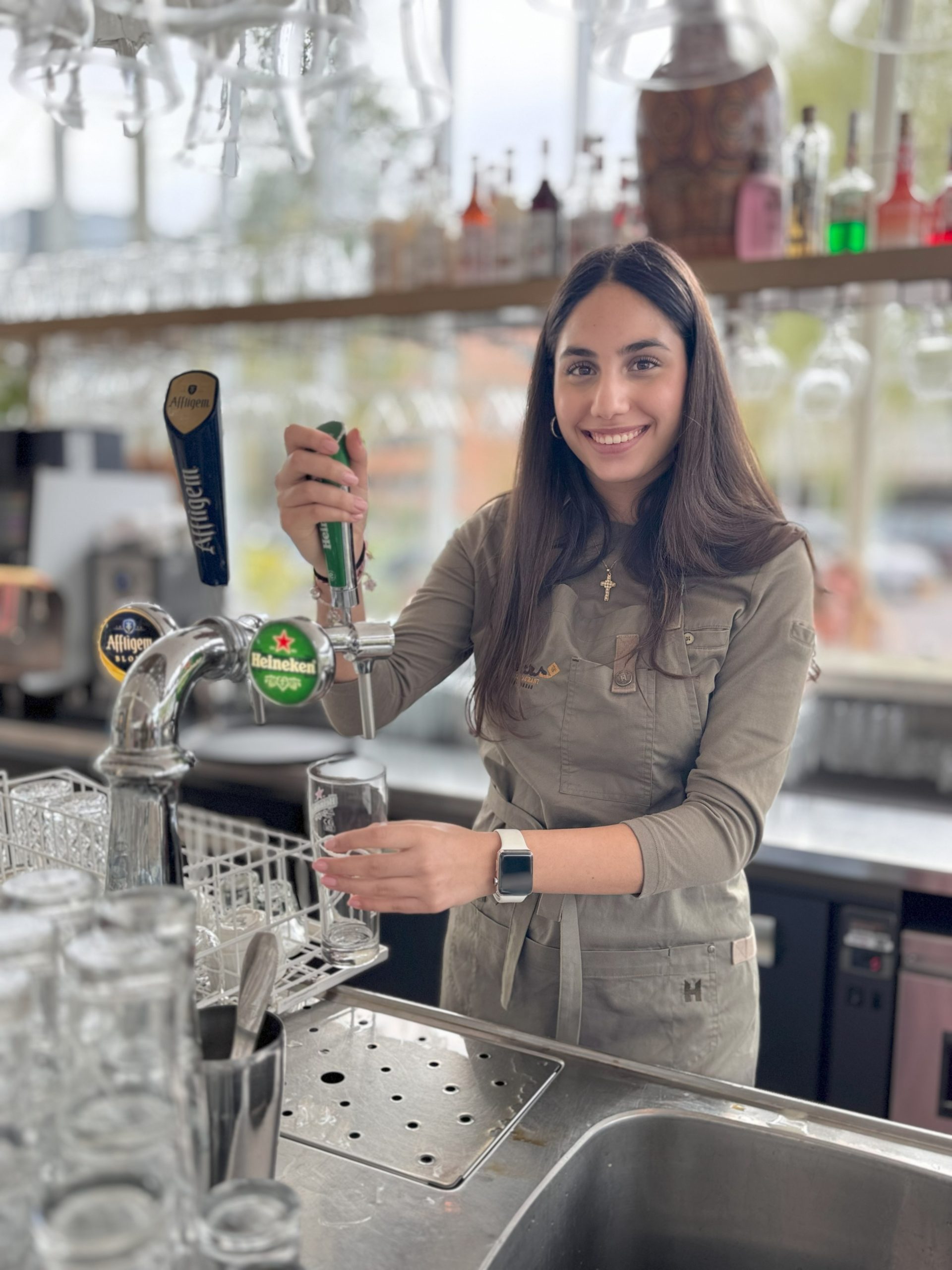 De cocktailbar