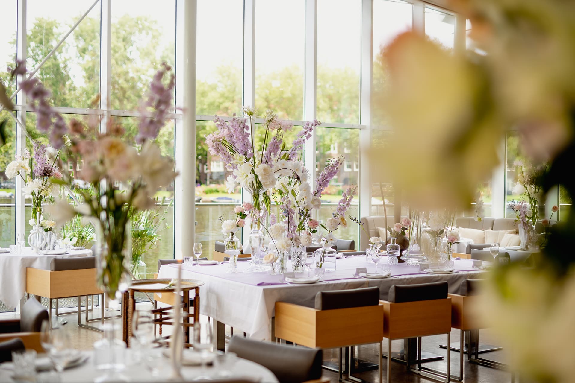 Trouwen & events