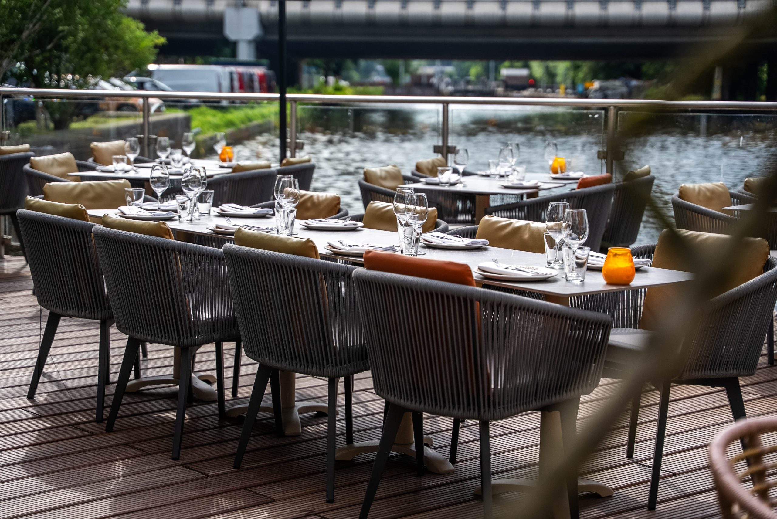 Werken bij Cedars - Restaurant Cedars