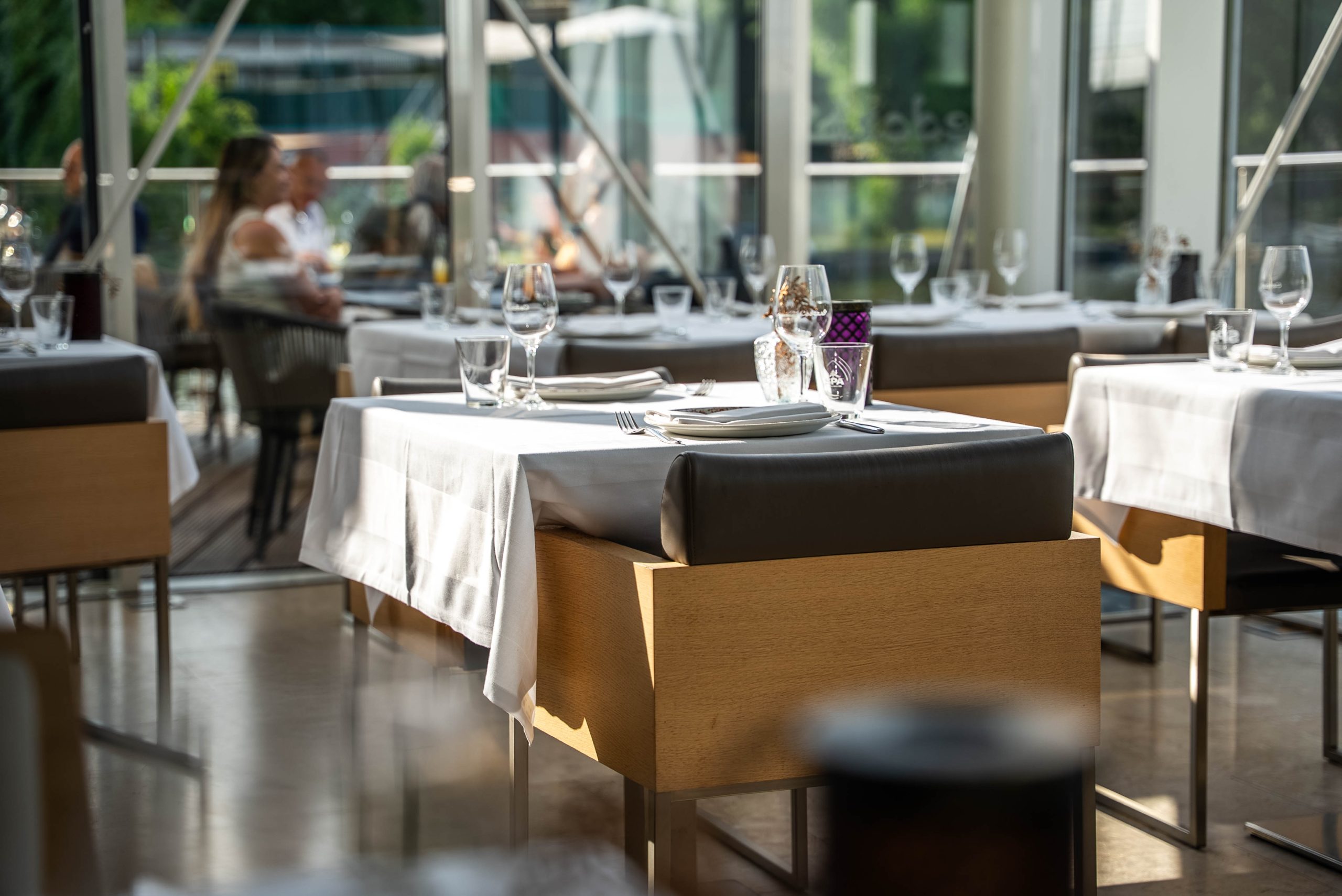 Het verhaal van Cedars - Restaurant Cedars