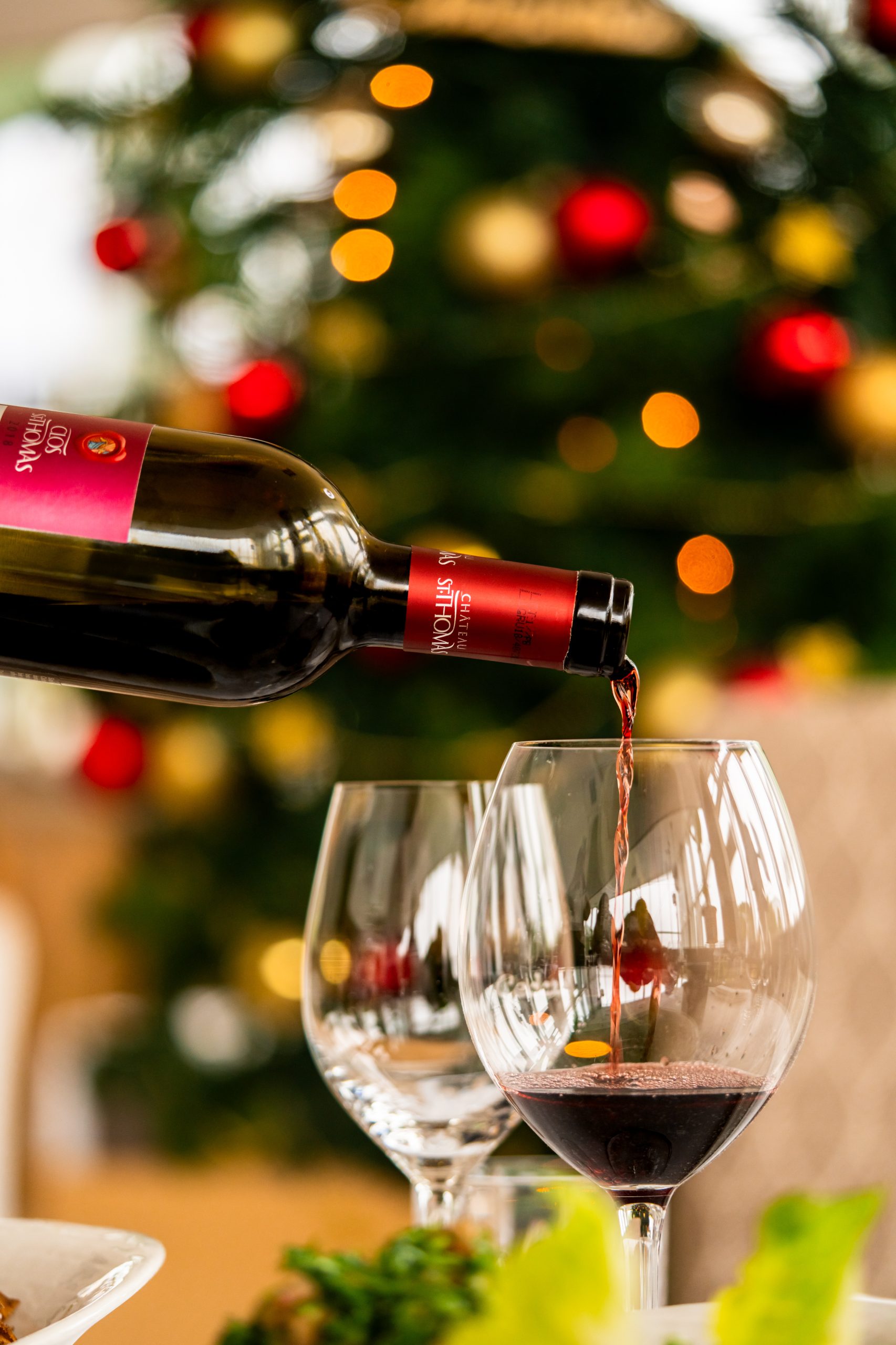 Kerstdiner aan het water bij Restaurant Cedars